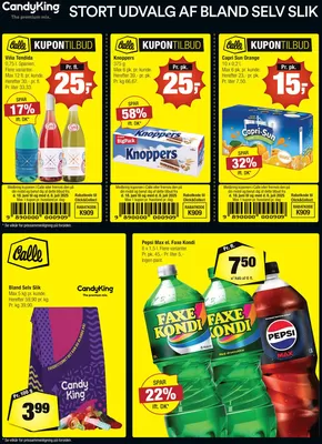 Calle katalog i Flensburg | Calle Danske kupontilbud | 2025-06-18T00:00:00.000Z - 2025-07-08T00:00:00.000Z