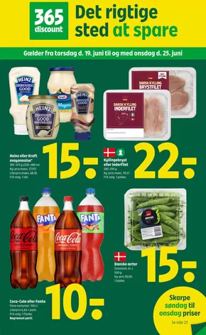 365discount Tilbudsavis