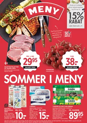 MENY katalog i Holbæk | MENY uge 2625 | 2025-06-20T00:00:00.000Z - 2025-06-26T00:00:00.000Z