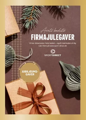 Sport Direct katalog i Helsingør | Nye tilbud at opdage | 2025-06-20T00:00:00.000Z - 2025-07-04T00:00:00.000Z