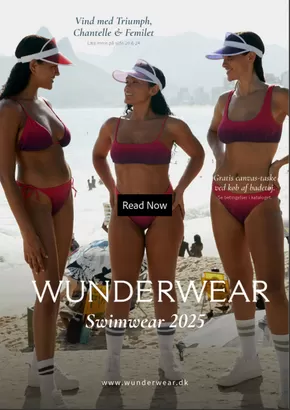 Wunderwear katalog i København | Wunderwear Tilbudsavis | 2025-06-23T00:00:00.000Z - 2025-07-07T00:00:00.000Z