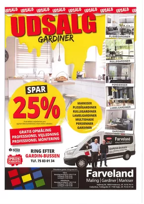 Farveland Tilbudsavis