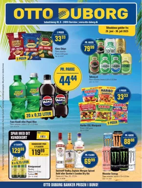 Otto Duborg katalog | Oplev attraktive tilbud | 2025-06-26T00:00:00.000Z - 2025-07-30T00:00:00.000Z