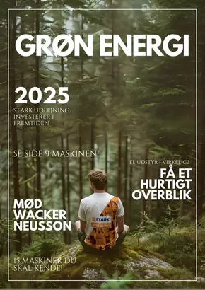 Stark katalog | GRØN ENERGI | 2025-01-01T00:00:00.000Z - 2025-12-31T00:00:00.000Z