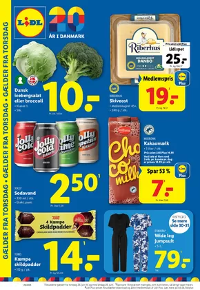 Lidl katalog i Taastrup | Nye tilbud at opdage | 2025-06-18T00:00:00.000Z - 2025-06-28T00:00:00.000Z
