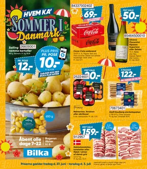 Bilka katalog i Hørsholm | Spar nu med vores tilbud | 2025-06-27T00:00:00.000Z - 2025-07-03T00:00:00.000Z