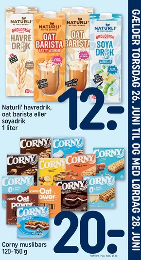 Rema 1000 katalog i Vejle | Toptilbud til sparegrise | 2025-06-25T00:00:00.000Z - 2025-06-28T00:00:00.000Z