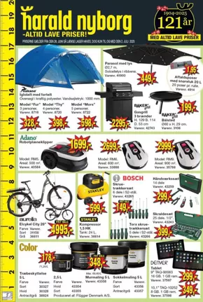 Harald Nyborg katalog | Ugens tilbudsavis | 2025-06-26T00:00:00.000Z - 2025-07-02T00:00:00.000Z