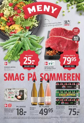 MENY katalog i Thisted | MENY uge 2725 | 2025-06-27T00:00:00.000Z - 2025-07-03T00:00:00.000Z
