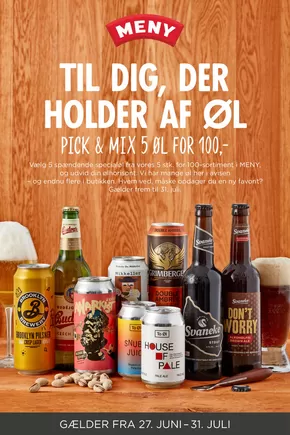 MENY katalog i Haverslev | Pick & Mix Juli 2025 | 2025-06-27T00:00:00.000Z - 2025-07-31T00:00:00.000Z