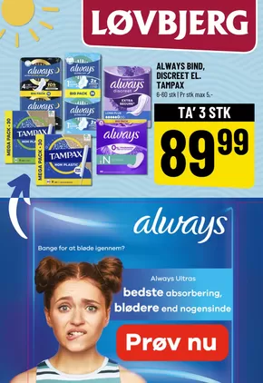 Løvbjerg katalog i Thisted | Løvbjerg Tilbudsavis | 2025-06-27T00:00:00.000Z - 2025-07-03T00:00:00.000Z