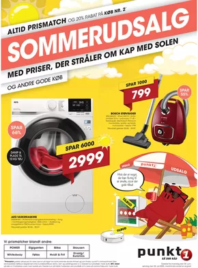 Punkt1 katalog | Punkt1 avisen - lav pris og høj service | 2025-06-30T00:00:00.000Z - 2025-07-20T00:00:00.000Z