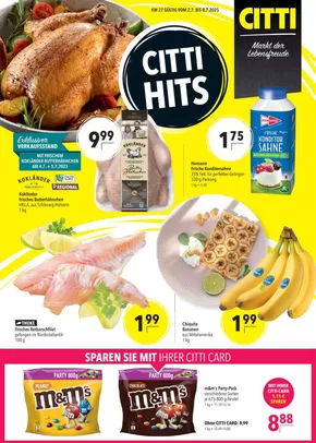 Citti katalog i Flensburg | CITTI HITS | 2025-06-29T00:00:00.000Z - 2025-07-08T00:00:00.000Z