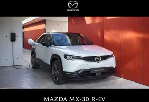 Mazda katalog i Herning | mx 30 r ev priser og udstyr juni 2025 | 2025-07-01T00:00:00.000Z - 2025-12-31T00:00:00.000Z