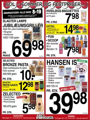 ABC Lavpris katalog | Toptilbud og rabatter | 2025-07-02T00:00:00.000Z - 2025-07-08T00:00:00.000Z