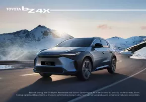 Toyota katalog i Birkerød | Toyota Tilbudsavis | 2024-06-21T00:00:00.000Z - 2025-06-21T00:00:00.000Z