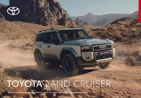 Toyota katalog | Særtilbud til dig | 2024-06-29T00:00:00.000Z - 2025-06-29T00:00:00.000Z