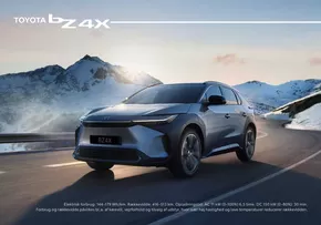 Toyota katalog i Birkerød | Oplev attraktive tilbud | 2024-07-16T00:00:00.000Z - 2025-07-16T00:00:00.000Z