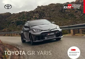 Toyota katalog i Birkerød | Aktuelle særkampagner | 2024-08-06T00:00:00.000Z - 2025-08-06T00:00:00.000Z