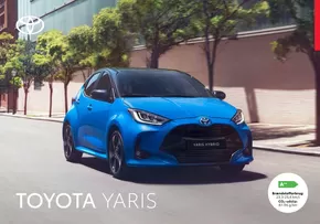 Toyota katalog i Birkerød | Toptilbud til sparegrise | 2024-08-15T00:00:00.000Z - 2025-08-15T00:00:00.000Z