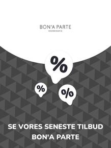 Bon'A Parte katalog i Thisted | Tilbud Bon'A Parte | 2023-11-02T00:00:00.000Z - 2027-06-22T00:00:00.000Z