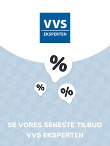 VVS Eksperten katalog | Tilbud VVS Eksperten | 2023-11-02T00:00:00.000Z - 2027-06-22T00:00:00.000Z
