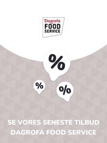 Dagrofa Food Service katalog i København | Tilbud Dagrofa Food Service | 2023-11-02T00:00:00.000Z - 2027-06-22T00:00:00.000Z