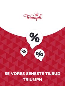 Triumph katalog | Tilbud Triumph | 2023-11-02T00:00:00.000Z - 2027-06-22T00:00:00.000Z