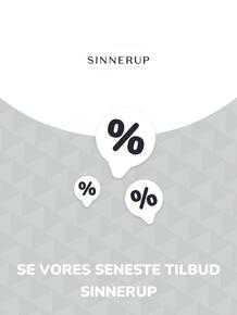 Sinnerup katalog i Odense | Tilbud Sinnerup | 2023-11-02T00:00:00.000Z - 2027-06-22T00:00:00.000Z