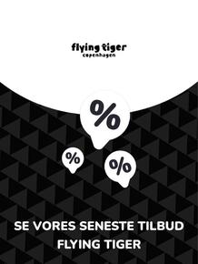 Flying Tiger katalog i Hørsholm | Tilbud Flying Tiger | 2023-11-02T00:00:00.000Z - 2027-06-22T00:00:00.000Z