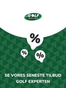 Golf Experten katalog | Tilbud Golf Experten | 2023-11-02T00:00:00.000Z - 2027-06-22T00:00:00.000Z