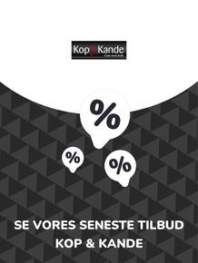 Kop & Kande katalog i Varde | Tilbud Kop & Kande | 2023-11-02T00:00:00.000Z - 2027-06-22T00:00:00.000Z