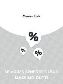 Massimo Dutti katalog i Thisted | Tilbud Massimo Dutti | 2023-11-02T00:00:00.000Z - 2027-06-22T00:00:00.000Z